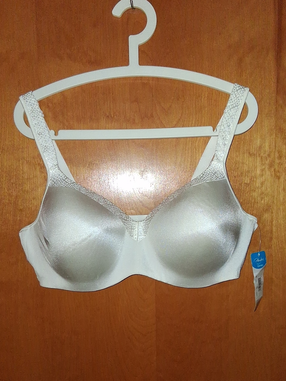 Playtex Love My Curves Tru Support Bra Size 44D